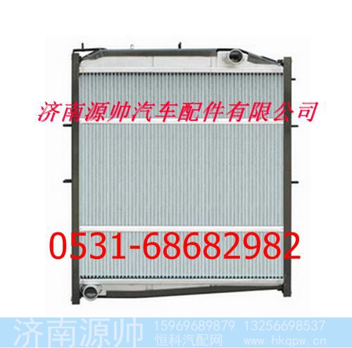 陕汽奥龙水箱 陕汽奥龙散热器