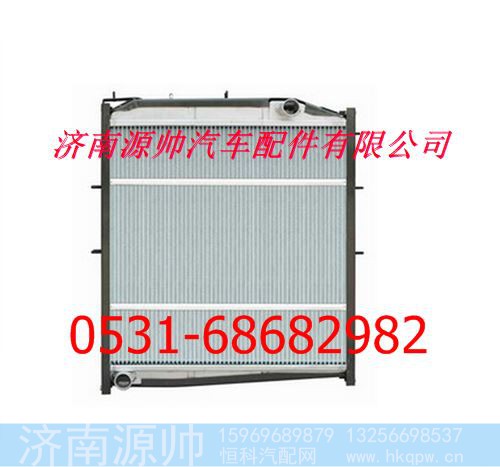 陕汽德龙散热器 陕汽德龙水箱