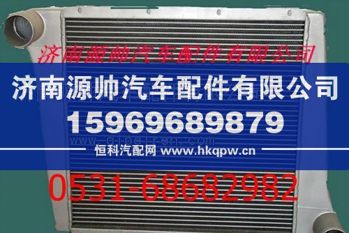 重汽豪沃散热器 重汽豪沃水箱/WG9719520231