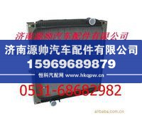 WG9725530010,重汽豪沃散热器 重汽豪沃水箱,济南源帅汽车配件有限公司
