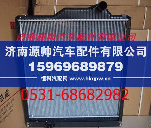 重汽金王子08款水箱 重汽金王子08款散热器/WG9120530508