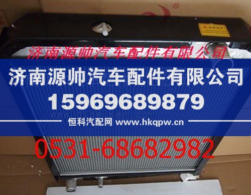 AZ9123530301,重汽金王子散热器 重汽金王子水箱,济南源帅汽车配件有限公司