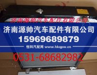 AZ9123530301,重汽金王子散热器 重汽金王子水箱,济南源帅汽车配件有限公司