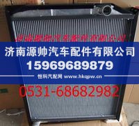 WG9112530323,重汽斯太尔王散热器 重汽斯太尔王水箱,济南源帅汽车配件有限公司