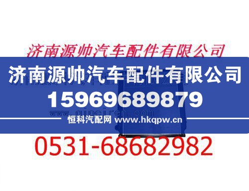 重汽新黄河散热器 新黄河水箱/WG9412531220