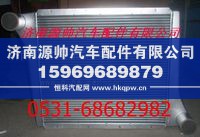 WG971930130,重汽重卡中冷器总成,济南源帅汽车配件有限公司