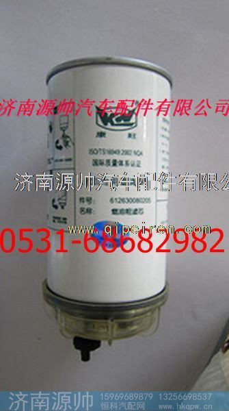 潍柴欧三柴油滤清器