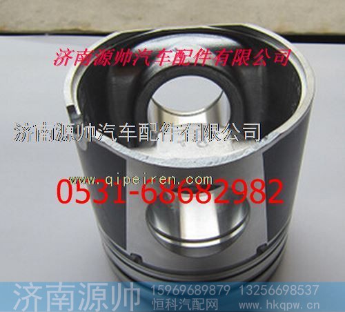 潍柴WP10发动机活塞