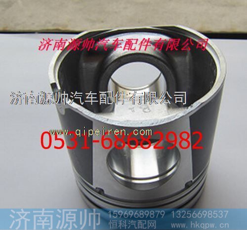 潍柴WP10发动机活塞