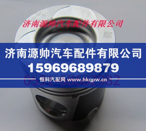 潍柴WP10国四发动机活塞/612600030068