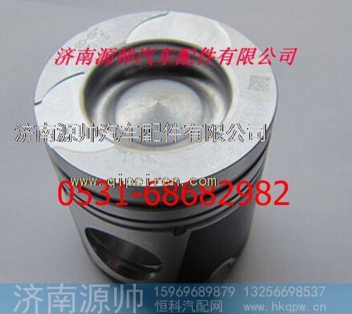 潍柴欧二大马力发动机活塞