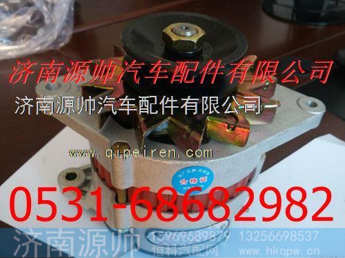 东风153康明斯6BT发电机