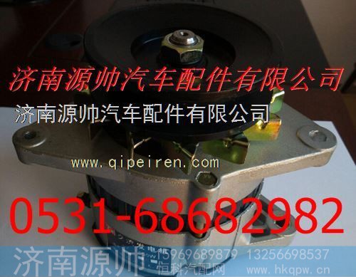 东风康明斯发电机