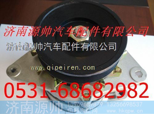 潍柴红岩欧曼发电机