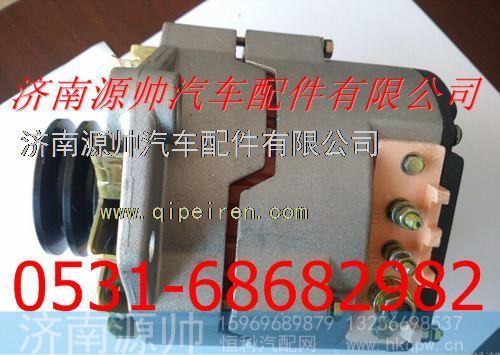 潍柴WD615红岩欧曼发电机