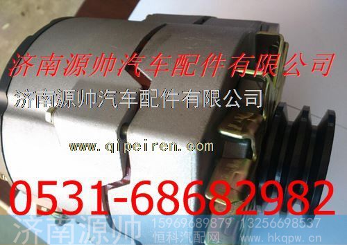 潍柴WP7发电机