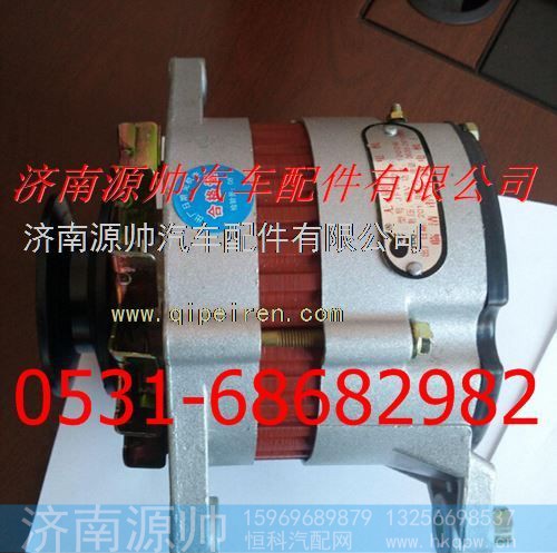 潍柴WP7发电机