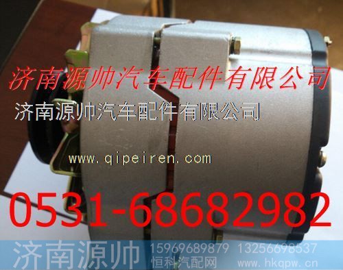 潍柴WP10发电机