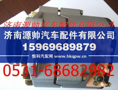 潍柴WP10发电机/JFZ2516B