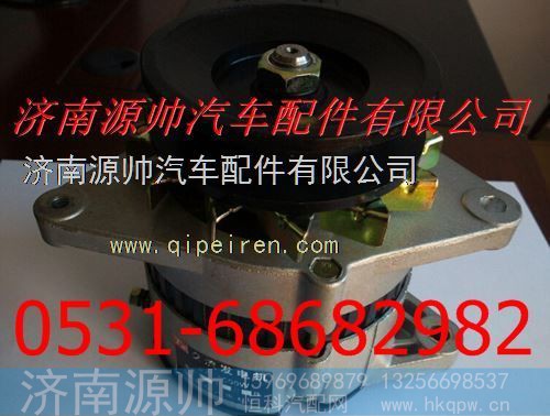 潍柴WP10发电机