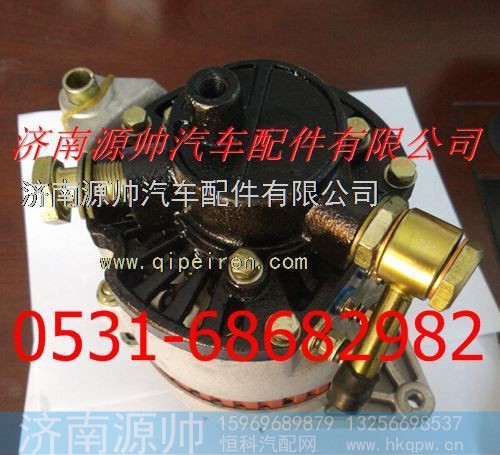 潍柴WP10发电机