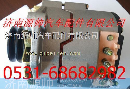 潍柴WP12发电机