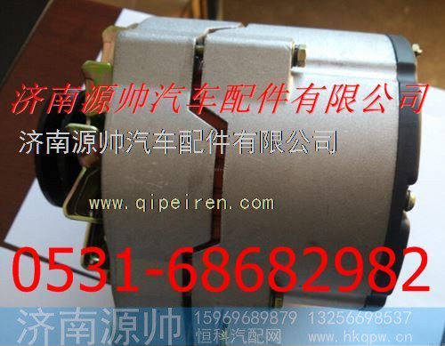 潍柴WP12发电机
