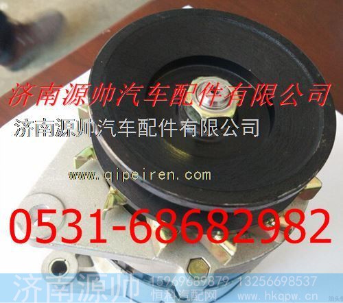 潍柴杭发斯太尔WD615发电机