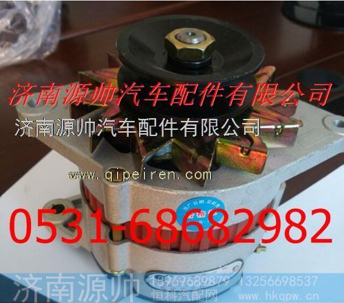 潍柴杭发斯太尔发电机
