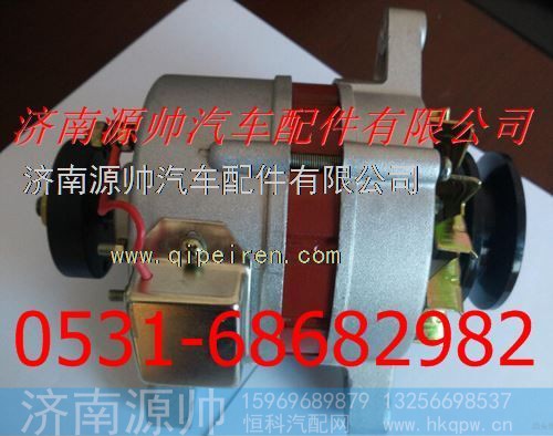 潍柴斯太尔、杭发WD615发电机
