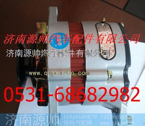 潍柴斯太尔、杭发WD615发电机