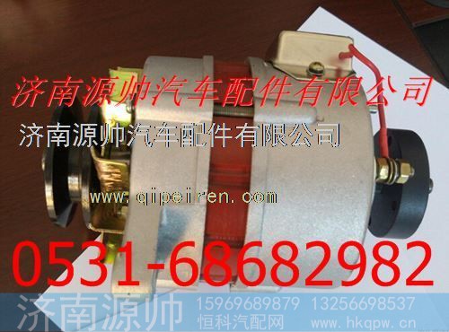 潍柴斯太尔、杭发WD615发电机