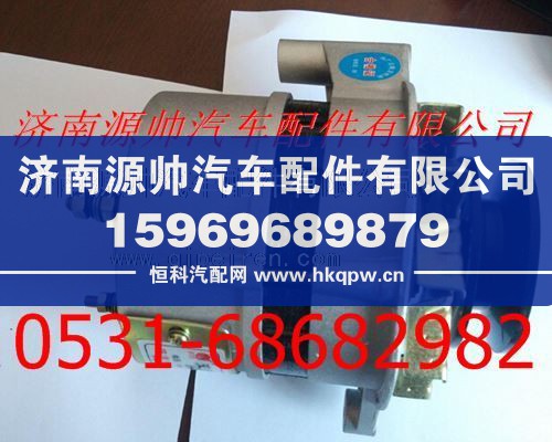 锡柴4113（同佩特莱JFZ236A）发电机图1