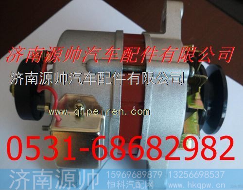 扬柴495，4102发电机