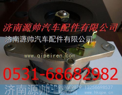玉柴4108发电机