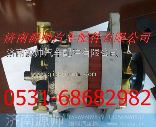 玉柴4108时代金刚发电机