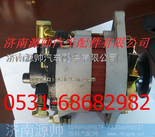 玉柴6105发电机