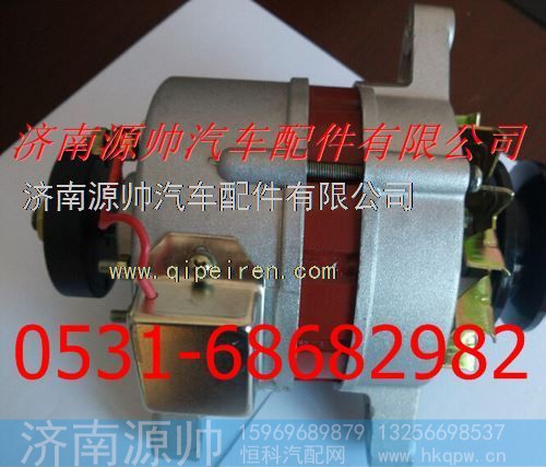 玉柴6105发电机