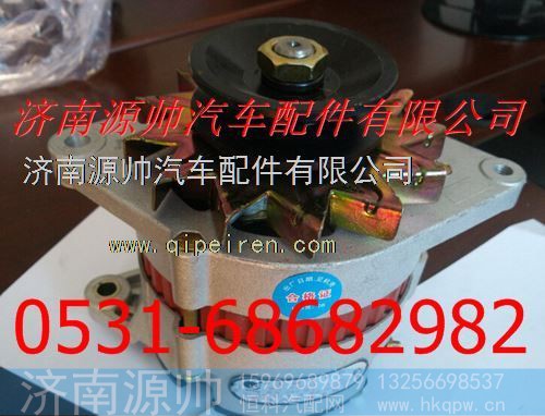 玉柴6221霸龙发电机