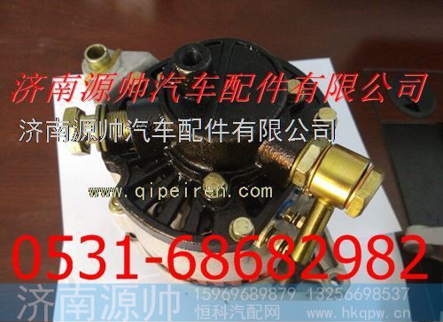 云内4100发电机