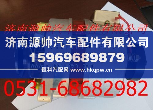 重汽金王子发电机