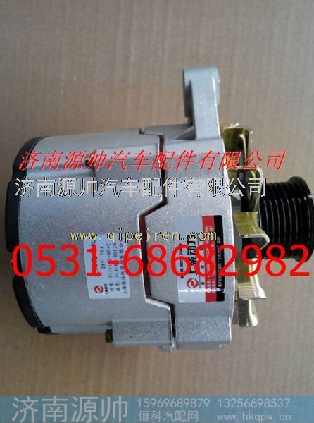上柴D6114发电机