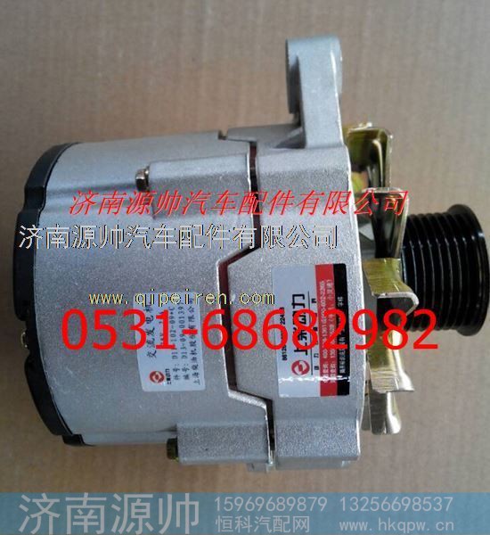 上柴D6114发电机