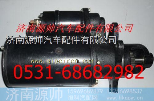 上柴天然气起动机