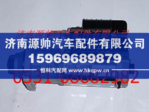 潍柴BOSH博世起动机/621600090293