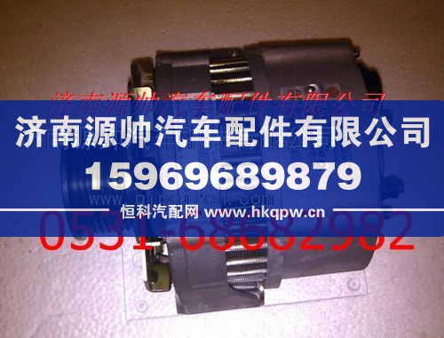 潍柴WD615发电机/612600090147
