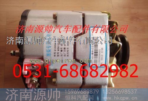 潍柴WD615发电机
