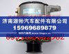 潍柴WD615发电机