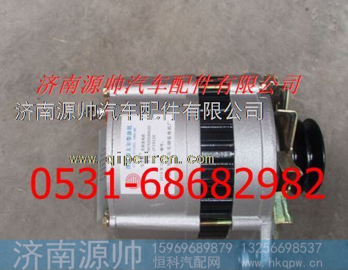 潍柴WD618发电机