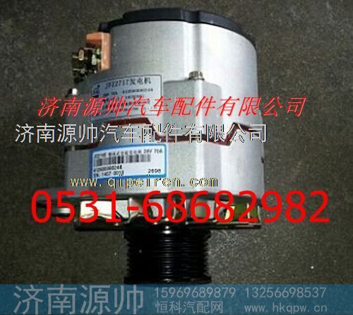 潍柴WP10发电机